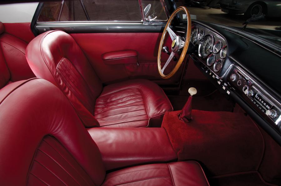  Ferrari 250 GT Coupe by Pininfarina 1958 года  (фото 14 из 25)